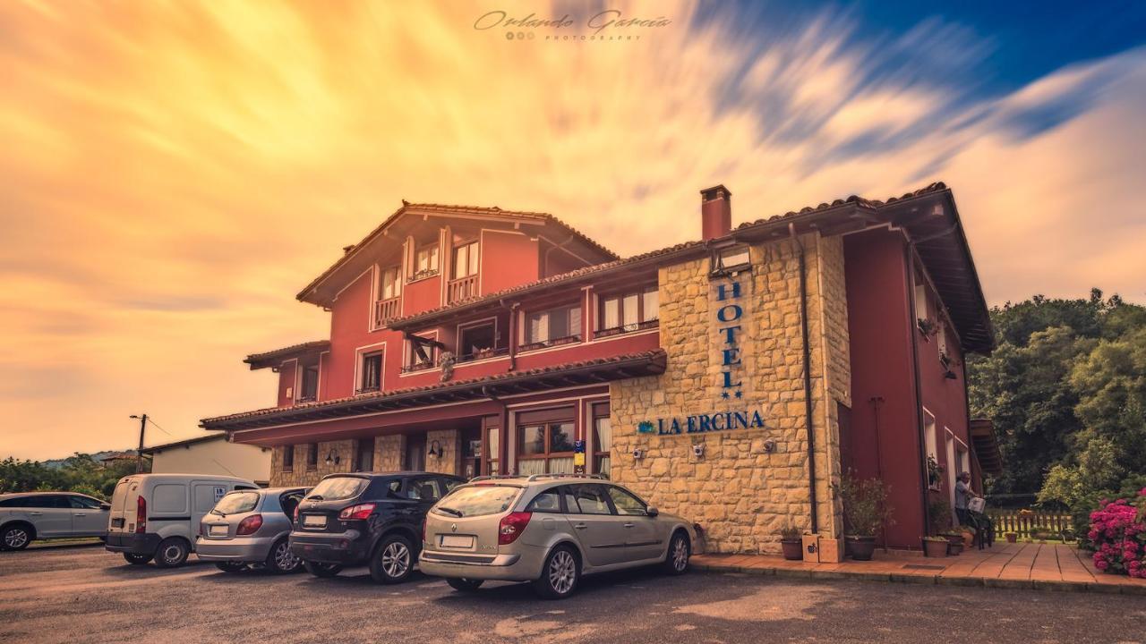 Hotel La Ercina Intriago Екстериор снимка
